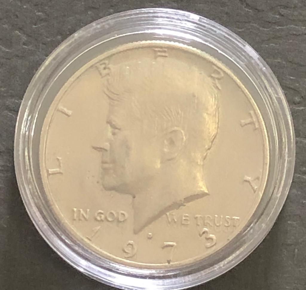 Kennedy Half Dollar