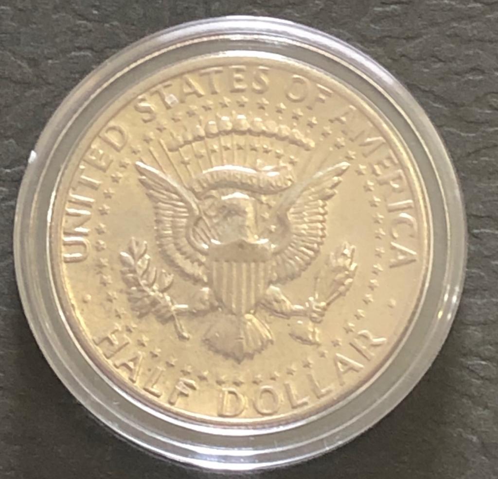 Kennedy Half Dollar