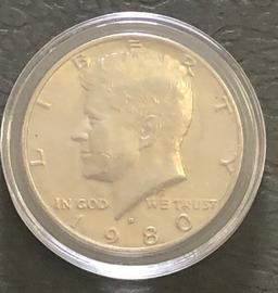 Kennedy Half Dollar