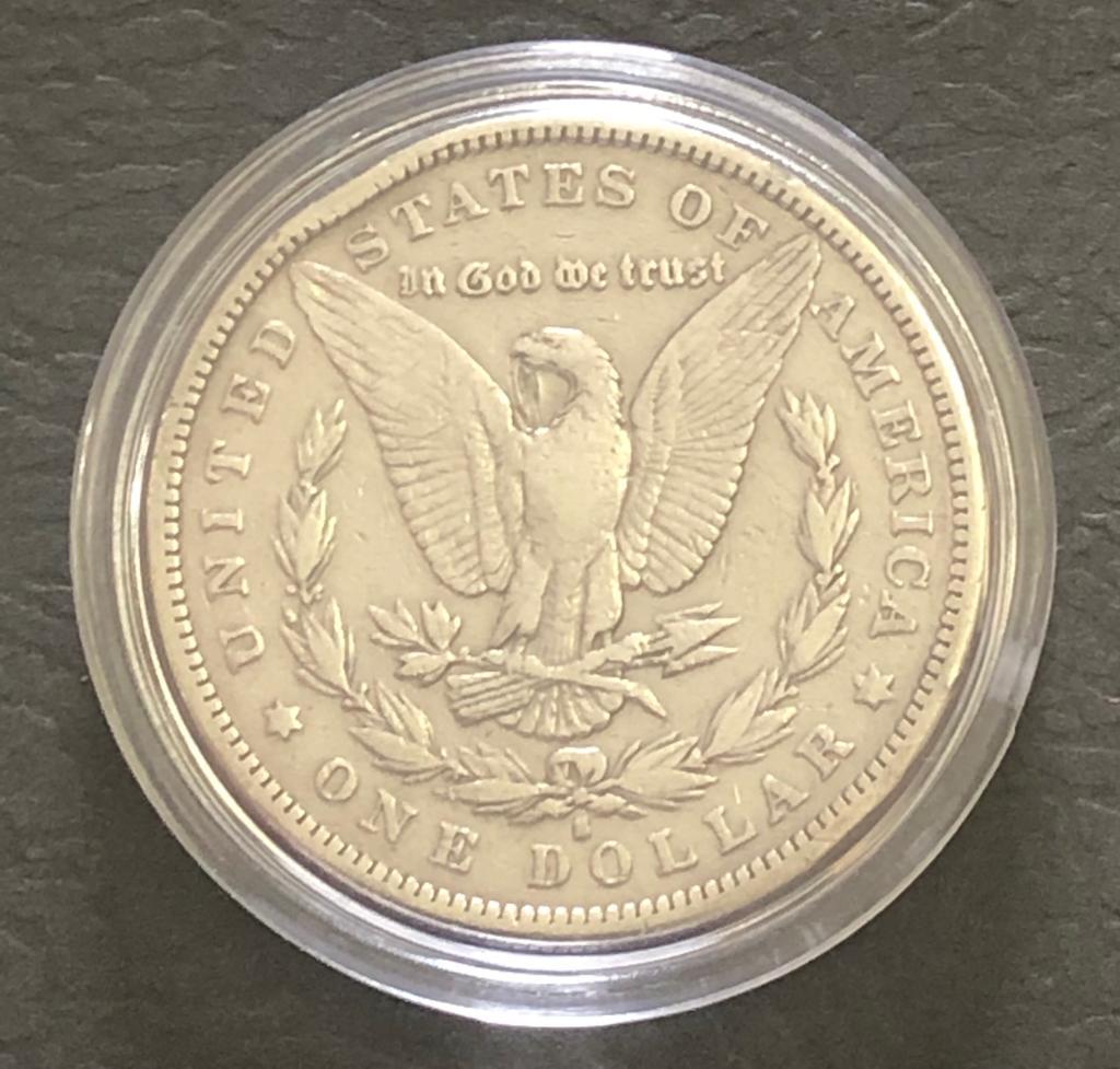 Morgan Silver Dollar