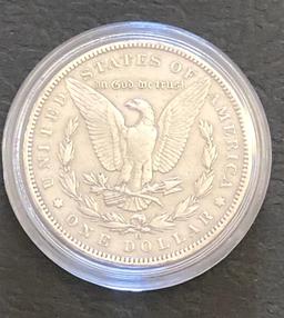 1896O Morgan Silver Dollar estimated up to $165,000 + RARE + MUST HAVE + BEAUTIFUL