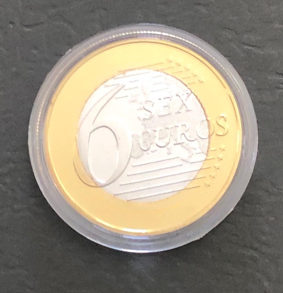 Novelty Coin