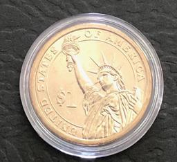 Commemorative Presidental Coin