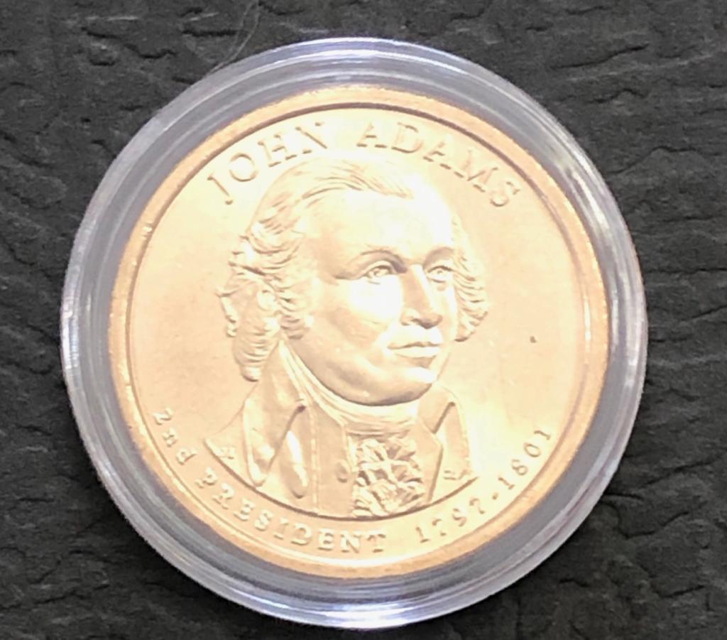 Commemorative Presidental Coin