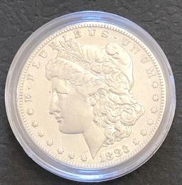 1883S Morgan Silver Dollar estimated up to $32,500 **** HIGH DEMAND / MUST HAVE ****