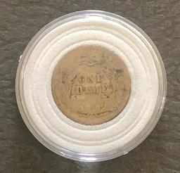 1907 Barber or Liberty Head Dime