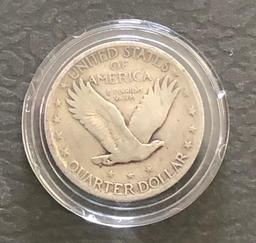 1926 Standing Liberty Quarter