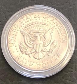 1971 Kennedy Half Dollar