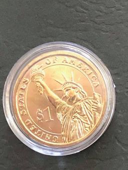 Ulysses S. Grant: Commemorative Presidential Dollar