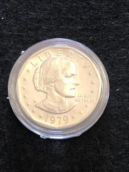 1979S Susan B Anthony