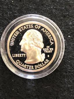 2002S PROOF QUARTER