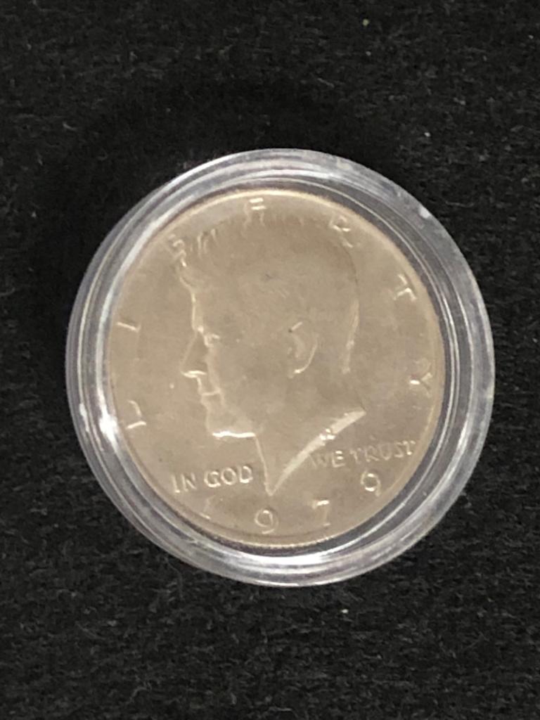 Kennedy Half Dollar