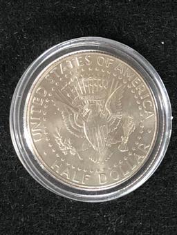 Kennedy Half Dollar