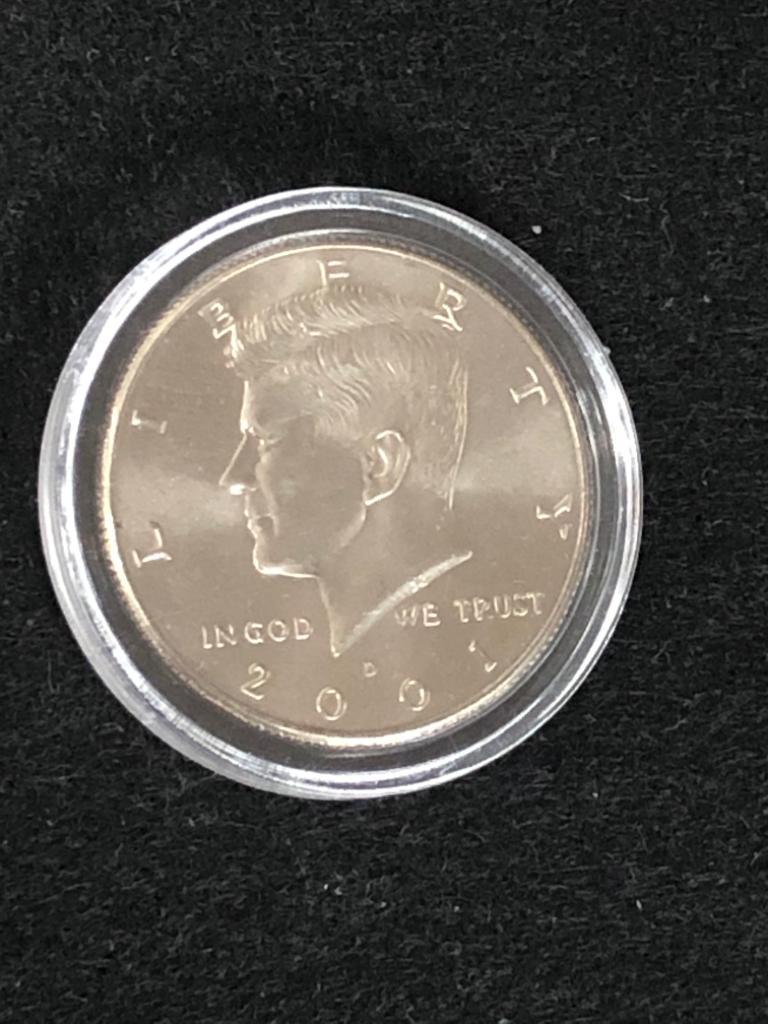 Kennedy Half Dollar