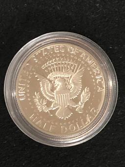 1974S PROOF KENNEDY HALF DOLLAR