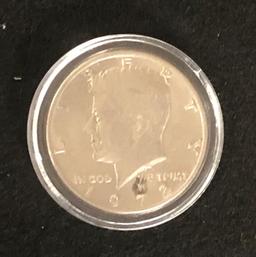 Kennedy Half Dollar