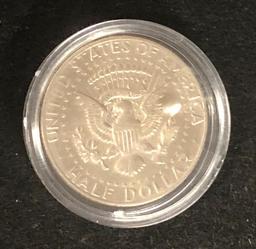 Kennedy Half Dollar