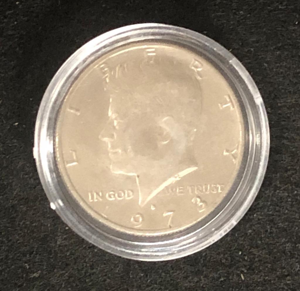 Kennedy Half Dollar