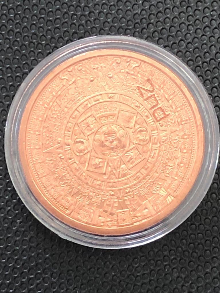 1oz Copper Round multi design