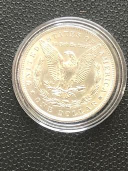 1889 Morgan Silver Dollar