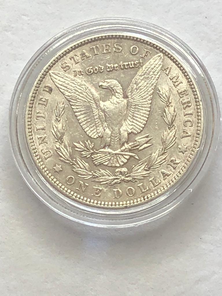 1903 Morgan Silver Dollar