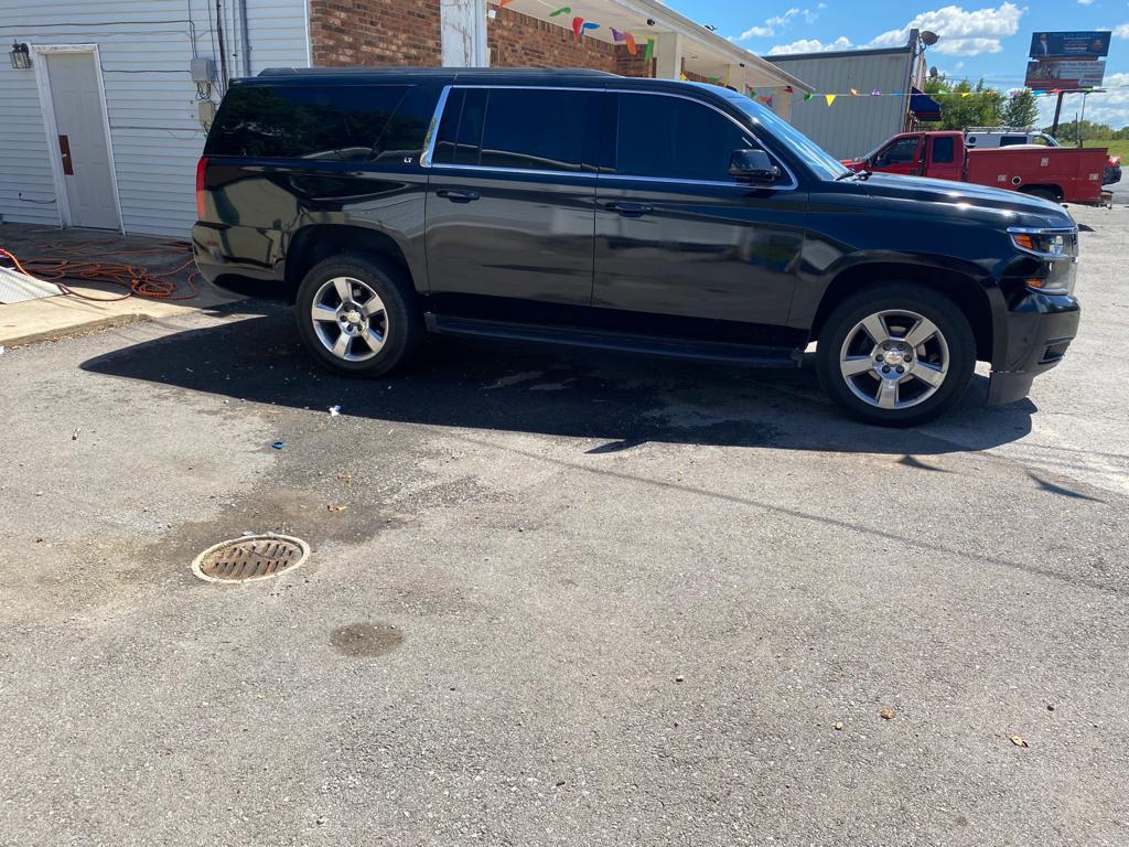 2015 Chevrolet Suburban