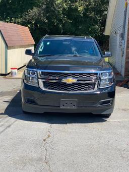 2015 Chevrolet Suburban