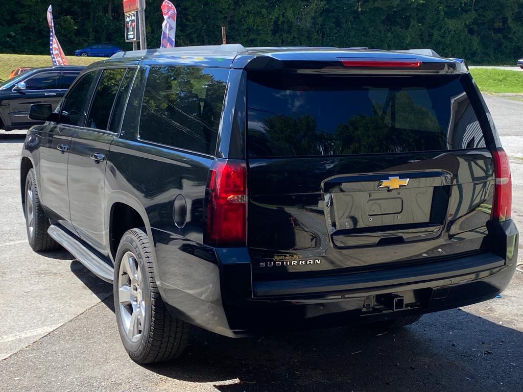 2015 Chevrolet Suburban