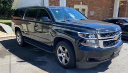 2015 Chevrolet Suburban