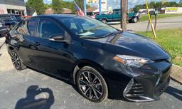 2017 Toyota Carolla SE