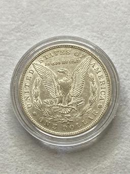 1880O Morgan Silver Dollar