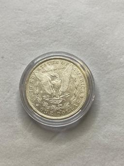 1880O Morgan Silver Dollar