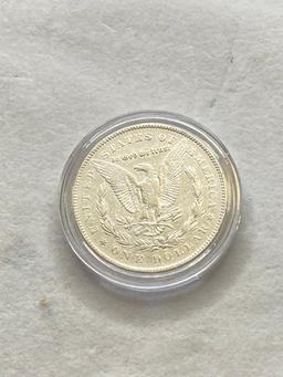 1878 7TF Morgan Dollar