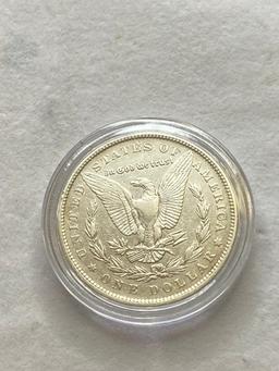 1878 7TF Rev 79 Morgan Dollar