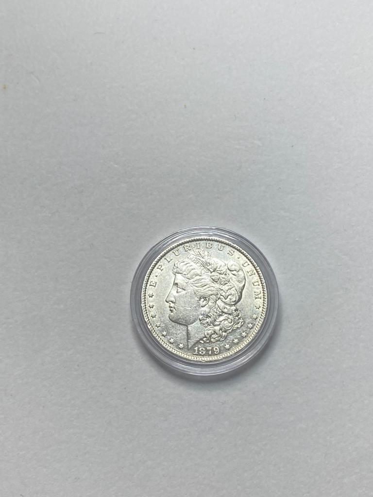 1879O Morgan Silver Dollar