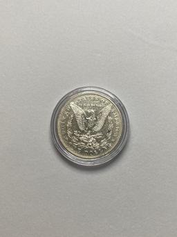 1878 7TF Morgan Dollar