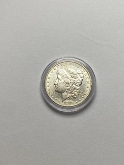 1878S Morgan Dollar