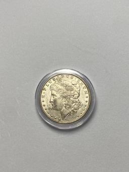 1880O Morgan Silver Dollar