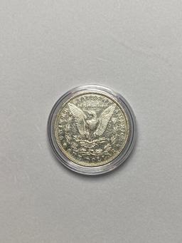 1883 Morgan Silver Dollar