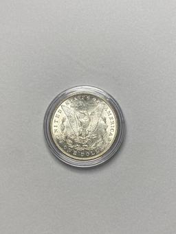 1886 Morgan Silver Dollar