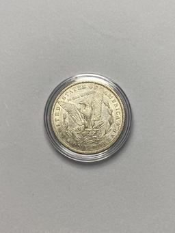 1886O Morgan Silver Dollar