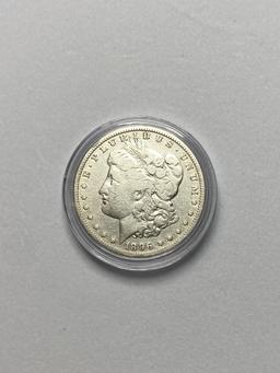 1896O Morgan Silver Dollar