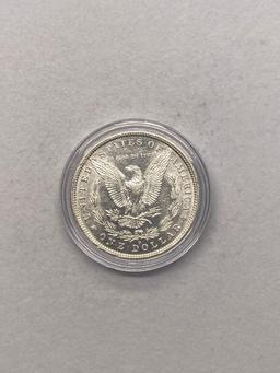 1881O Morgan Silver Dollar