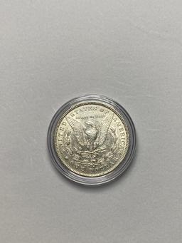 1880O Morgan Silver Dollar