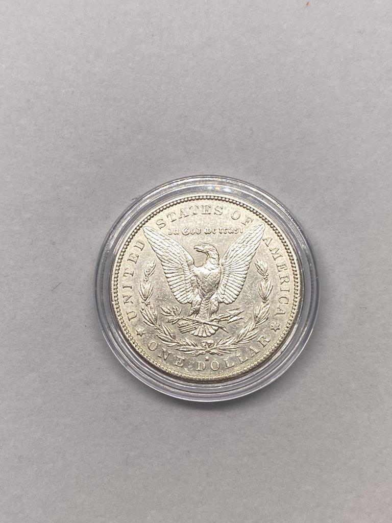 1888S Morgan Silver Dollar