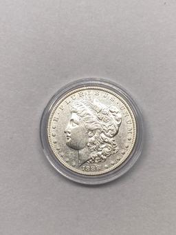 1888S Morgan Silver Dollar