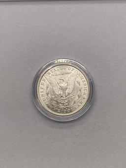 1880O Morgan Silver Dollar