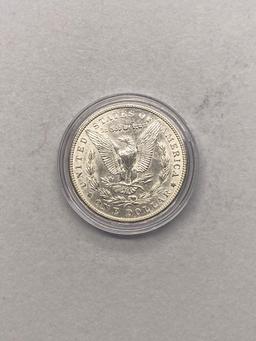 1904 Morgan Silver Dollar