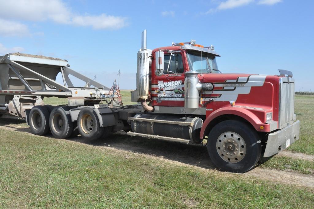 1991 Western Star 4964 Semi Tractor