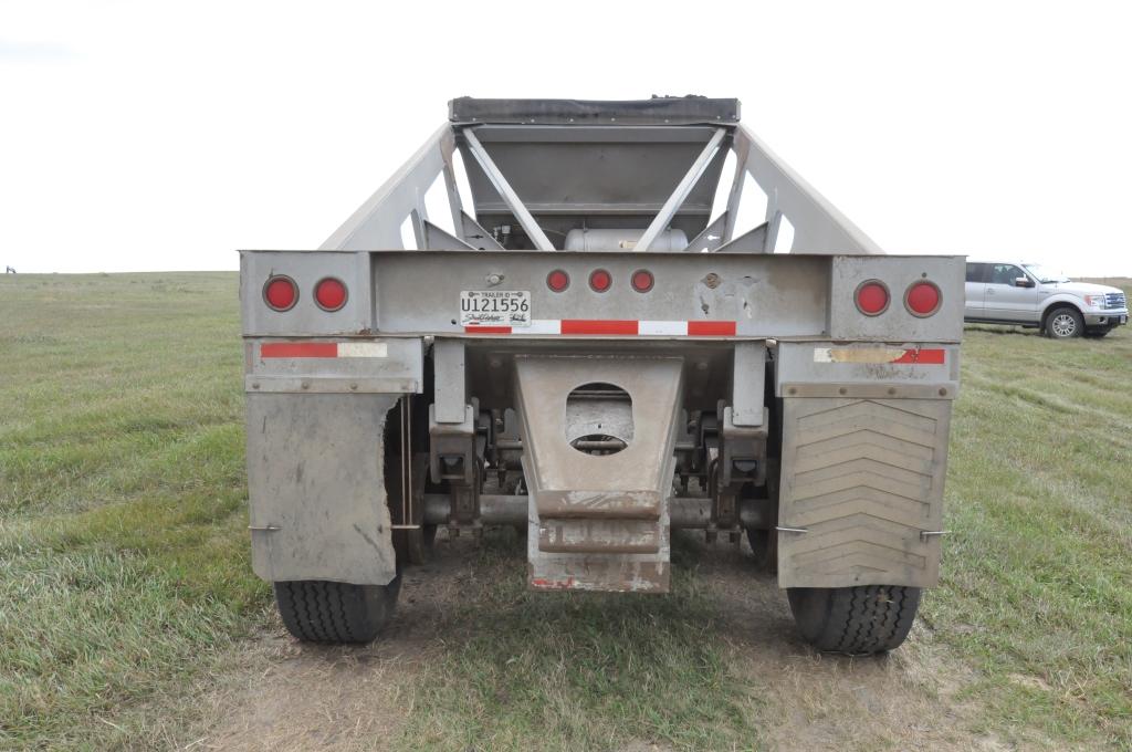 2004 Trail King TKBD22-484 Belly Dump Trailer